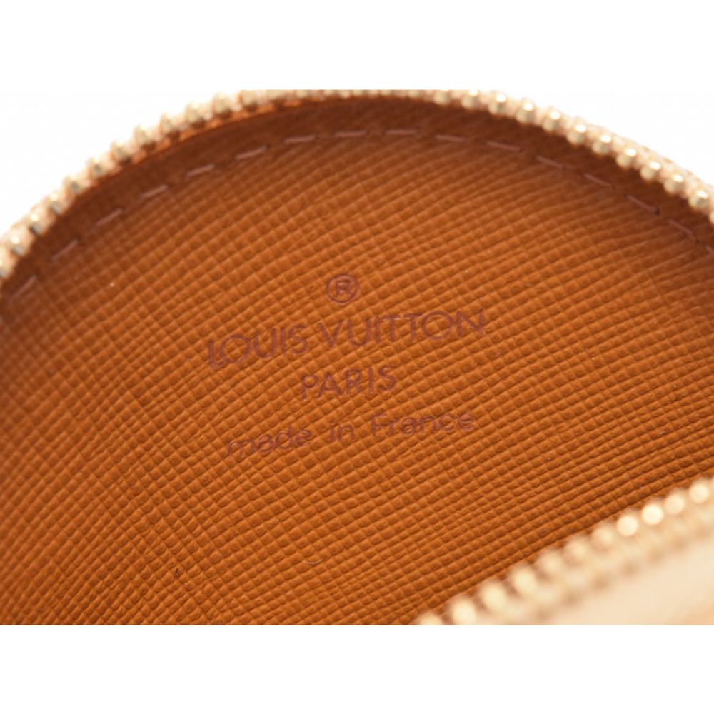 Louis Vuitton Monogram lan Beige Porte Monnaie Wallet Long - Picture 8 of 12